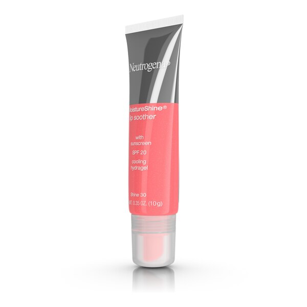 Neutrogena MoistureShine Lip Soother SPF 20