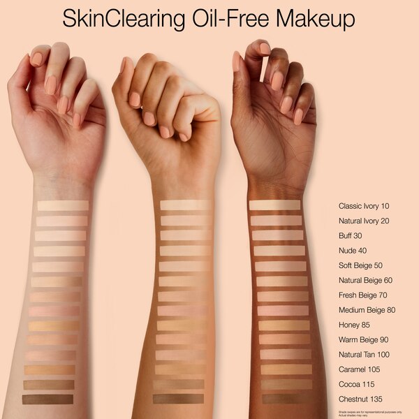 Neutrogena Skinclearing Makeup