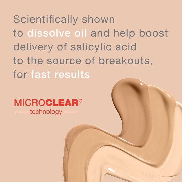 Neutrogena Skinclearing Makeup