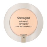 Neutrogena Mineral Sheers Compact Powder Foundation SPF 20, thumbnail image