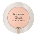 Neutrogena Mineral Sheers Compact Powder Foundation SPF 20, thumbnail image