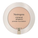Neutrogena Mineral Sheers Compact Powder Foundation SPF 20, thumbnail image