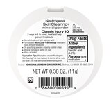 Neutrogena Skinclearing Mineral Powder, thumbnail image