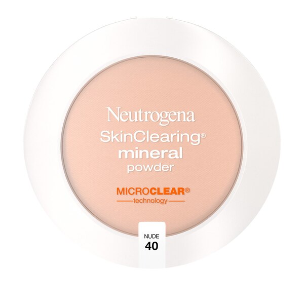 Neutrogena Skinclearing - Polvo mineral