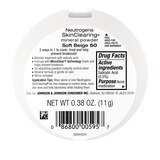 Neutrogena Skinclearing Mineral Powder, thumbnail image