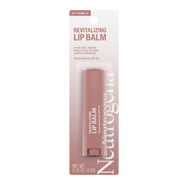 Neutrogena Revitalizing Lip Balm SPF 20