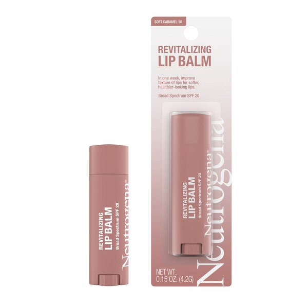 Neutrogena Revitalizing Lip Balm SPF 20
