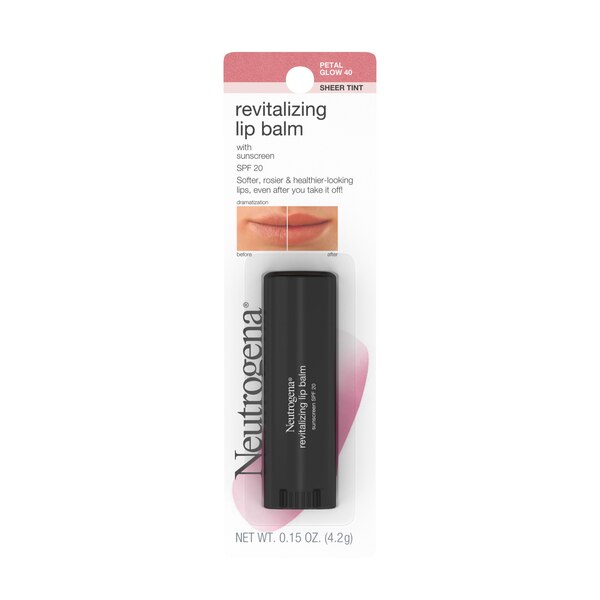 Neutrogena Revitalizing Lip Balm SPF 20