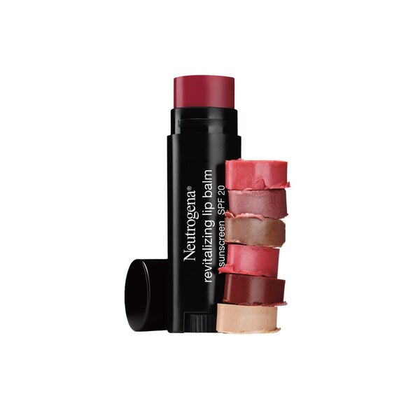 Neutrogena Revitalizing Lip Balm SPF 20