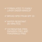 Neutrogena Purescreen+ Tinted Mineral Sunscreen, SPF 30, 1.1 oz, thumbnail image