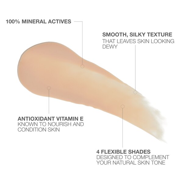 Neutrogena Purescreen+ Tinted Mineral Sunscreen, SPF 30, 1.1 oz