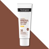 Neutrogena Purescreen+ Tinted Mineral Sunscreen, SPF 30, 1.1 oz, thumbnail image 4 of 15