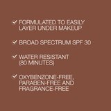 Neutrogena Purescreen+ Tinted Mineral Sunscreen, SPF 30, 1.1 oz, thumbnail image
