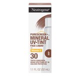 Neutrogena Purescreen+ Tinted Mineral Sunscreen, SPF 30, 1.1 oz, thumbnail image