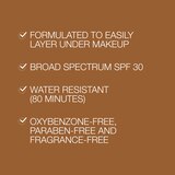 Neutrogena Purescreen+ Tinted Mineral Sunscreen, SPF 30, 1.1 oz, thumbnail image
