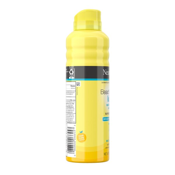 Neutrogena Beach Defense Kids Sunscreen Spray, SPF 70, 6.5 oz