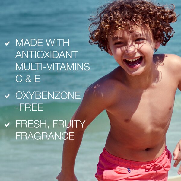 Neutrogena Beach Defense Kids Sunscreen Spray, SPF 70, 6.5 oz