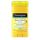 Neutrogena Beach Defense Kids Face and Body Sunscreen Stick, thumbnail image