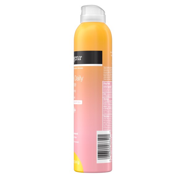 Neutrogena Invisible Daily Defense Sunscreen Spray, SPF 60+, 5.0 oz