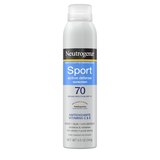  Neutrogena Sport Active Defense Sunscreen Spray, SPF 70, thumbnail image