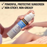 Neutrogena Sport Active Defense Sunscreen Spray, SPF 70, thumbnail image 3 of 11