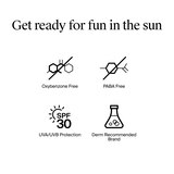 Neutrogena Beach Defense Spray Body Sunscreen, SPF 30, 8.5 OZ, thumbnail image