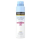 Neutrogena Ultra Sheer Lightweight Sunscreen Spray, 5 oz, thumbnail image