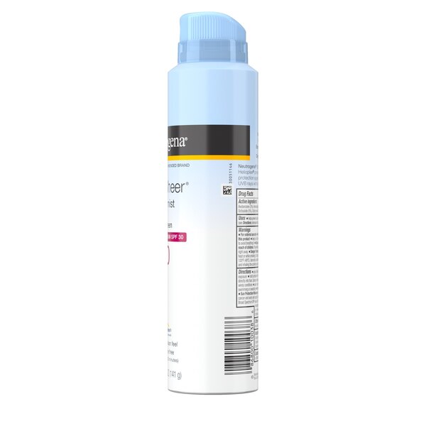 Neutrogena Ultra Sheer Lightweight Sunscreen Spray, 5 oz