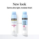 Neutrogena Ultra Sheer Lightweight Sunscreen Spray, 5 oz, thumbnail image