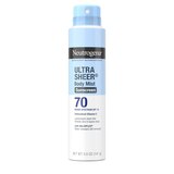 Neutrogena Ultra Sheer Lightweight Sunscreen Spray, 5 oz, thumbnail image