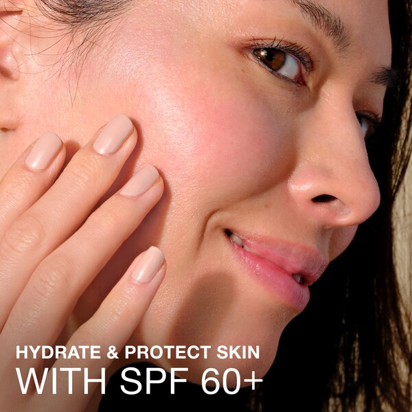 Neutrogena Ultra Sheer Moisturizing Serum, Vitamin E, SPF 60+, 1.7 OZ