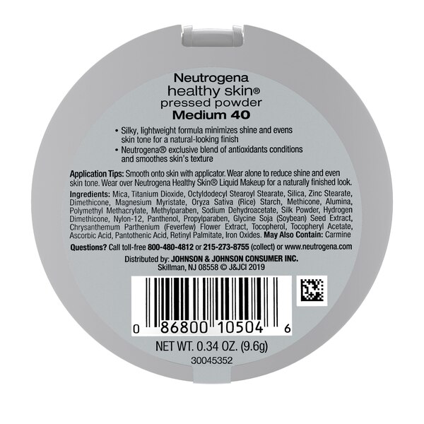 Neutrogena Healthy Skin Pressed Powder SPF