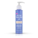 Neutrogena Ultra Light Cleansing Oil, 4 OZ, thumbnail image 1 of 5