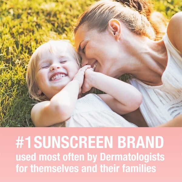 Neutrogena Pure & Free Baby Mineral Sunscreen with SPF 50, 3 OZ