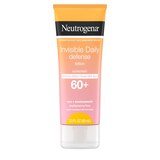 Neutrogena Invisible Daily Defense Lotion, thumbnail image