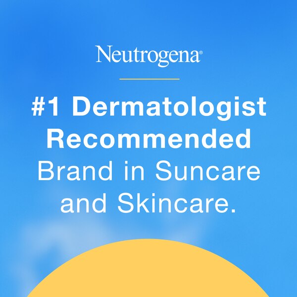 Neutrogena Invisible Daily Defense Lotion