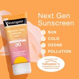 Neutrogena Invisible Daily Defense Lotion, thumbnail image