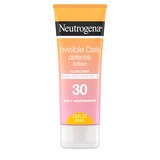 Neutrogena Invisible Daily Defense Lotion, thumbnail image