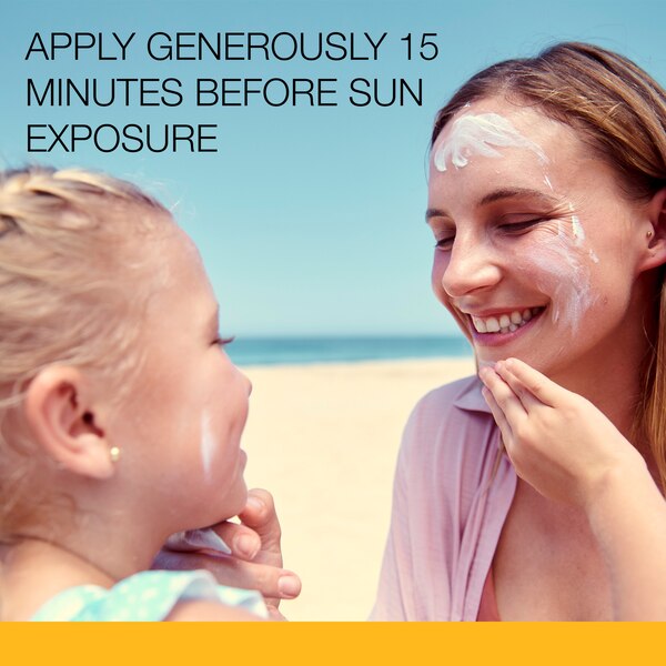 Neutrogena Beach Defense Body Sunscreen Lotion with SPF 50