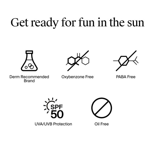Neutrogena Beach Defense Body Sunscreen Lotion with SPF 50