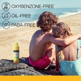 Neutrogena Beach Defense Oil-Free Body Sunscreen Spray, SPF 50, 6.5 OZ, thumbnail image 2 of 15