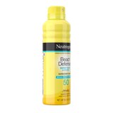 Neutrogena Beach Defense Oil-Free Body Sunscreen Spray, SPF 50, 6.5 OZ, thumbnail image