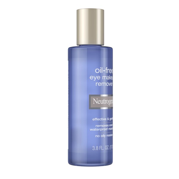 Neutrogena Oil-Free Eye Makeup Remover