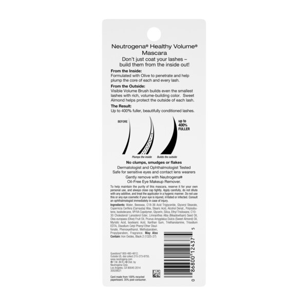 Neutrogena Healthy Volume Mascara