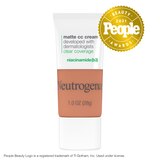 Neutrogena Clear Coverage Flawless Matte CC Cream, 1 OZ, thumbnail image 4 of 5