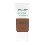 Neutrogena Clear Coverage Flawless Matte CC Cream, 1 OZ, thumbnail image
