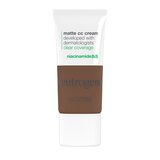 Neutrogena Clear Coverage Flawless Matte CC Cream, 1 OZ, thumbnail image