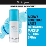 Neutrogena Hydro Boost Hydrating Makeup Setting Spray, thumbnail image