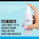 Neutrogena Hydro Boost Hydrating Makeup Setting Spray, thumbnail image