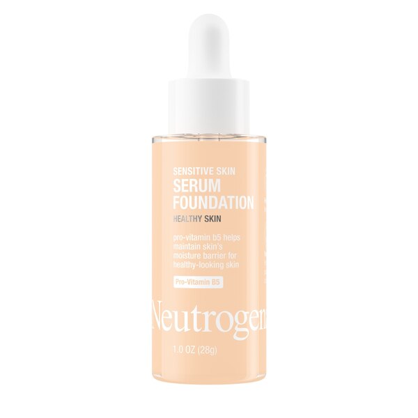 Neutrogena Sensitive Skin Serum Foundation